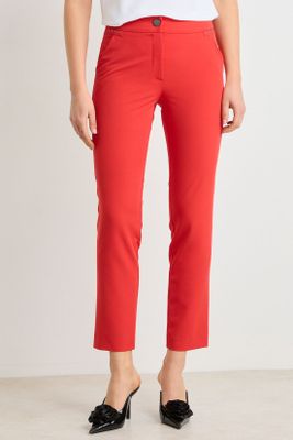 Imagen 2 del producto Pantalon Rojo Ash 11004225701103
