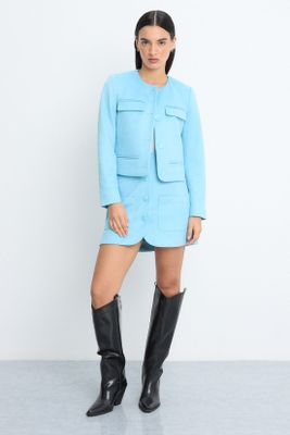 Imagen 2 del producto Chaqueta Celeste iO 17520225001110