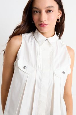 Imagen 2 del producto Blusa Lisa Crudo iO 14020126004105