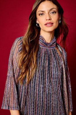 Imagen 2 del producto Tapado Fantasia Rosa iO 15520225051123