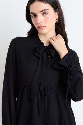 Imagen 2 del producto Blusas Manga Larga Negro Ash 14007225051102