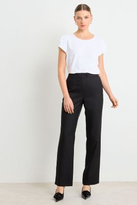 Pantalon Negro Ash 11004225700102