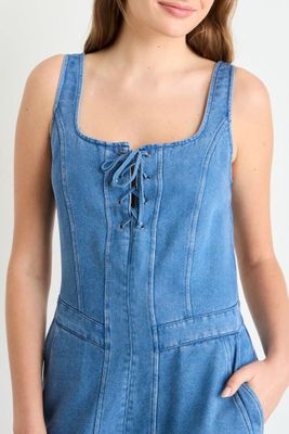 Imagen 2 del producto Enterito Liso Celeste iO 13220225053110