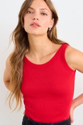 Imagen 2 del producto Polera Lisa Rojo iO 14204225095103