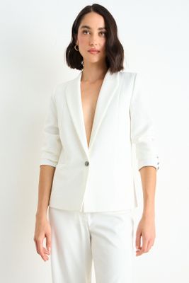 Imagen 2 del producto Blazer Liso Crudo Ash 16007126004105