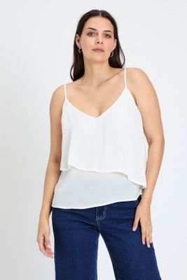 Blusa Lisa Crudo Ash 14007224062105