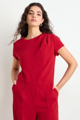 Imagen 2 del producto Enterito Largo Rojo Ash 13207225050103