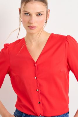 Imagen 2 del producto Blusas Rojo Ash 14004225702103