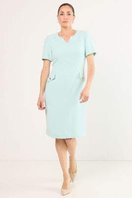 Vestido Largo Verde Ma Griffe 13002225004117