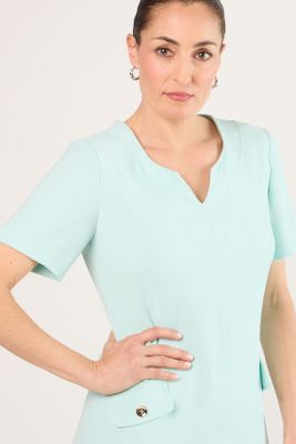 Imagen 2 del producto Vestido Largo Verde Ma Griffe 13002225004117