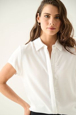 Blusa Lisa Crudo Ash 14007125002105