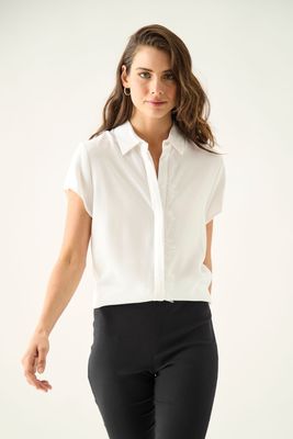 Imagen 2 del producto Blusa Lisa Crudo Ash 14007125002105