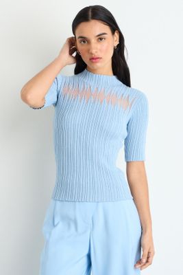 Tejido Celeste iO 18120225008110