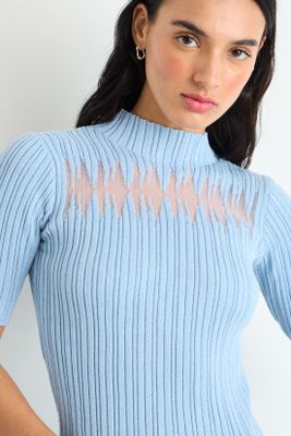 Imagen 2 del producto Tejido Celeste iO 18120225008110