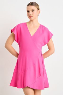 Imagen 1 del producto Vestido Fucsia Ash 13007225007116