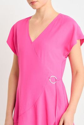 Imagen 2 del producto Vestido Fucsia Ash 13007225007116