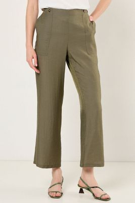 Imagen 2 del producto Pantalon Wide Avellana Ma Griffe 11002126002126