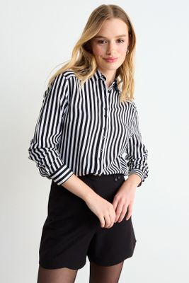 Imagen 2 del producto Blusa Fantasia Negro iO 14120126054102