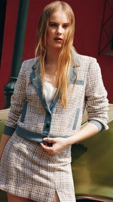 Imagen 1 del producto Casaca Fantasia Azul iO 17720126001134