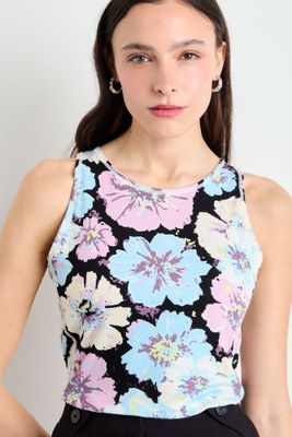 Polera Fantasia Celeste iO 14320225058110