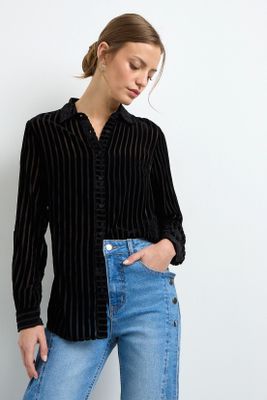 Blusas Manga Larga Mujer  14020125062102