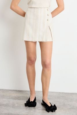 Imagen 2 del producto Short Liso Beige iO 11220225063106