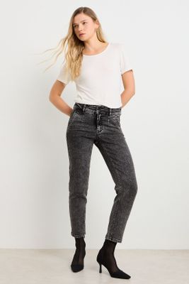 Jeans Negro Ash 11307225006102
