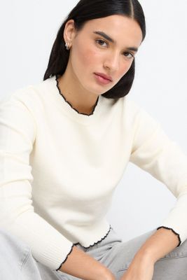 Imagen 2 del producto Sweater Crudo iO 18120225005105