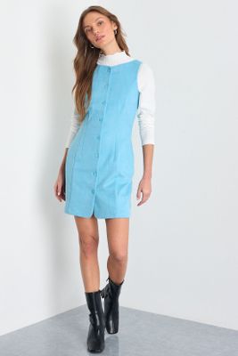 Vestido Corto Celeste iO 13020225001110