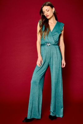 Enterito Fantasia Verde Oliva iO 13320225003107