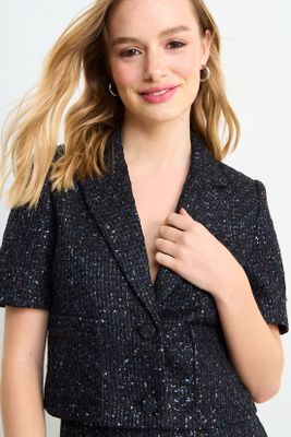 Imagen 2 del producto Blazer Fantasia Negro iO 16120126051102