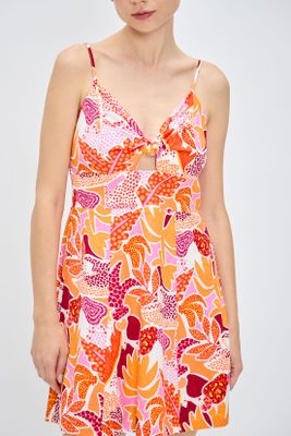 Imagen 2 del producto Vestido Fantasia Naranjo iO 13120224052114