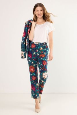 Pantalon Negro Ma Griffe 11102225002102