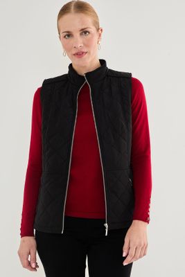 Imagen 2 del producto Parka Lisa Negro 17604125008102