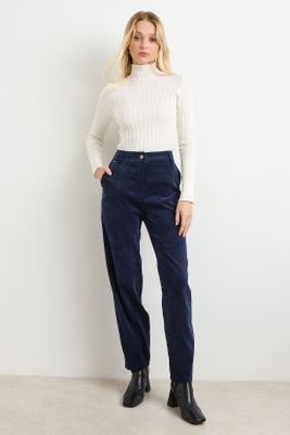 Pantalon Azul Ash 11007125058104