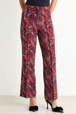 Imagen 2 del producto Pantalon Fantasia Recto Burdeos Ash 11107126050112