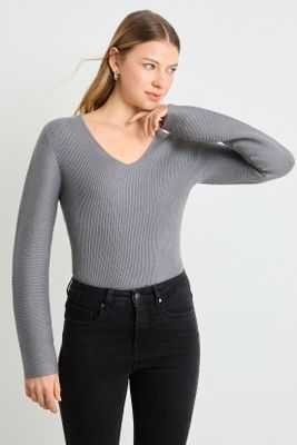 Sweater Gris Ash 18107225050113
