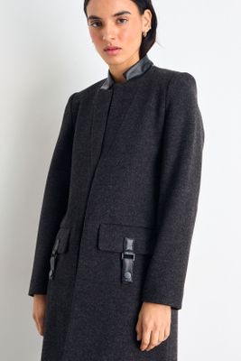 Imagen 2 del producto Tapado Abierto Gris iO 15420225004163