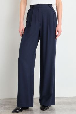 Imagen 2 del producto Pantalon Liso Azul iO 11020225064104