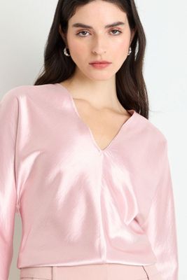 Imagen 2 del producto Blusas Manga Larga Rosa Ash 14007225053123