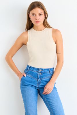 Imagen 2 del producto Polera Lisa Crudo iO 14204225098110