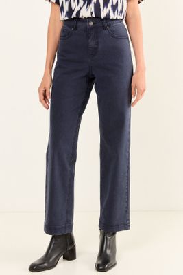 Imagen 2 del producto Jeans Liso Azul Ma Griffe 11302126005104