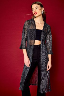 Imagen 2 del producto Tapado Fantasia Negro iO 15520225051102