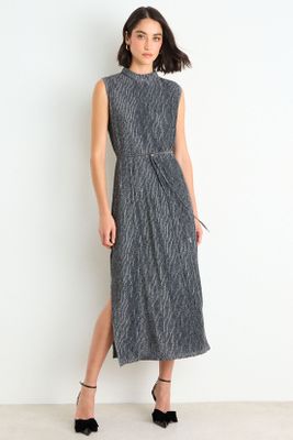 Imagen 1 del producto Vestido Largo Sin Mangas Gris Ash 13407126050113