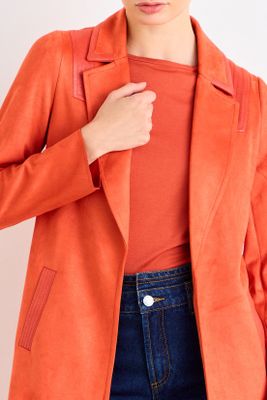 Imagen 2 del producto Tapado Liso Naranjo iO 15420126003114