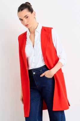 Imagen 2 del producto Chaqueton Liso Naranjo iO 17220126051114