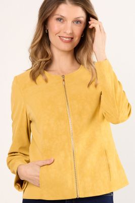 Imagen 2 del producto Chaqueta Amarillo Ma Griffe 17502225053314