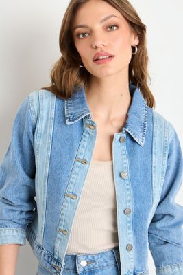 Imagen 1 del producto Chaqueta Celeste iO 17820225004110