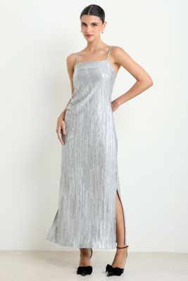 Vestido Gris Ash 13407225002113