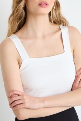 Imagen 2 del producto Polera Sin Mangas Crudo iO 14220225002105